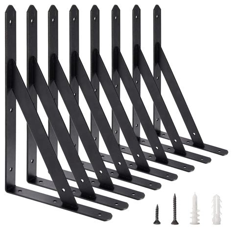 cheap metal shelves for restaurantshelf brackets|Amazon.com: Shelf Metal Brackets.